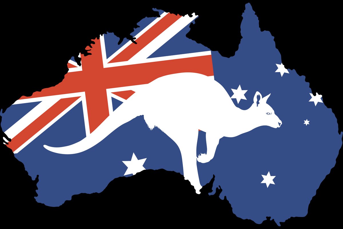 Australian Map