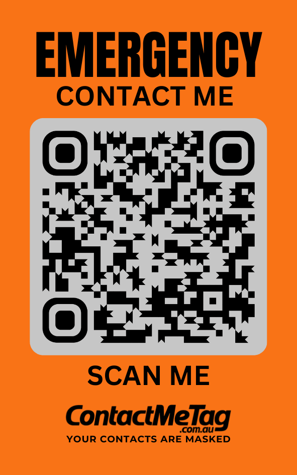 Print Free QR Tags | ContactMeTag